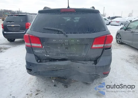 2019 Dodge Journey Se z USA, uszkodzony, nr VIN 3C4PDCBB8KT872306
